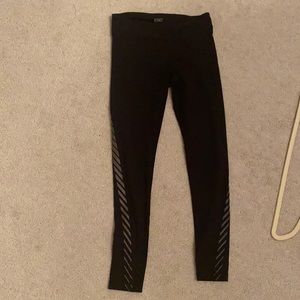 Athleta Girl- black leggings